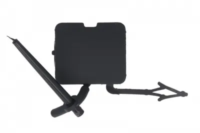 Capac carlig remorcare spate negru potrivit RENAULT KANGOO III Van 01.21