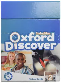Oxford Discover 2E Level 2 Picture Cards