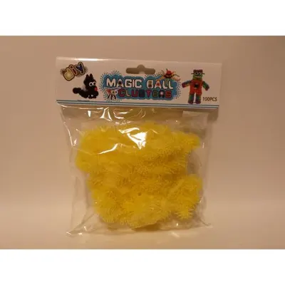 Magic Ball Clusters DIY