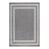 Covor de exterior gri 200x290 cm Aruba – Ayyildiz Carpets