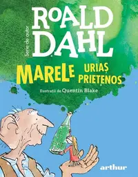 Marele Uriaș Prietenos
