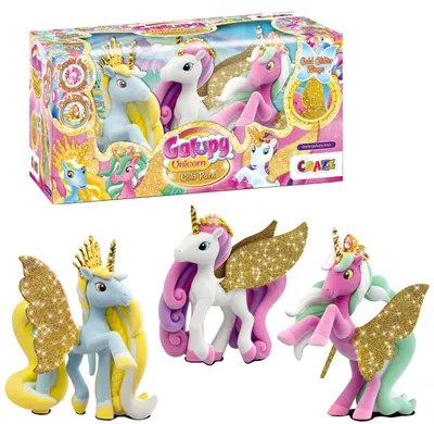 Mini figurine Craze Kids - Unicorn