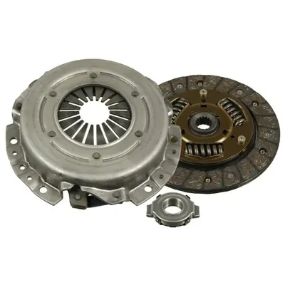 Kit ambreiaj cu rulment (160mm) potrivit NISSAN MICRA I, MICRA II 1.0 1.2 12.82-07.00