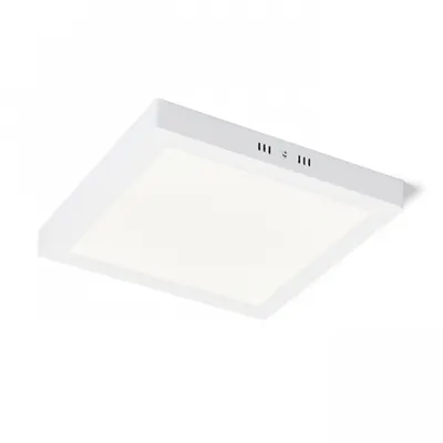 SOCORRO SQ 300 Corp de iluminat aparent alb 230V LED 24W 3000K
