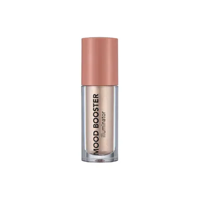 Iluminator lichid Mood Booster 003 Bronze Glow, 4ml, Flormar