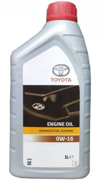 Ulei motor TOYOTA HYBRYD Advanced Fuel Economy 0W16 08880-84081 1L 1L