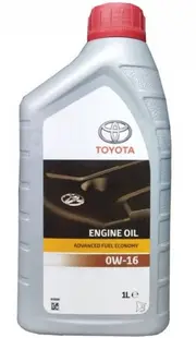 Ulei motor TOYOTA HYBRYD Advanced Fuel Economy 0W16 08880-84081 1L 1L