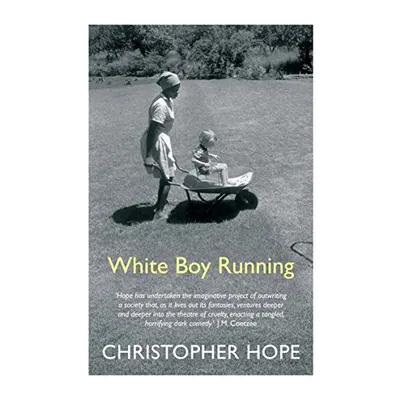White Boy Running