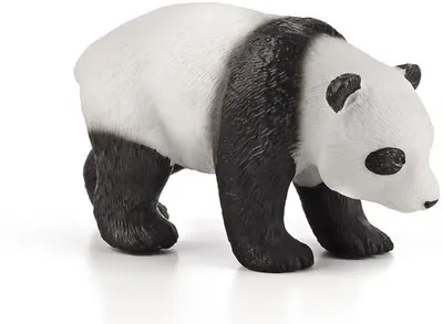 Figurina Mojo Wildlife - Pui panda