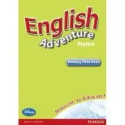 English Adventure Level 1 Interactive White Board