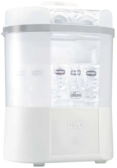 Sterilizator electric cu uscător Chicco