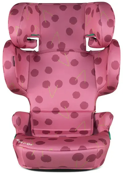 Scaun auto Cosatto - Ninja i-Go, IsoFix, i-Size, 100-150 cm, Cherry Pie