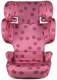 Scaun auto Cosatto - Ninja i-Go, IsoFix, i-Size, 100-150 cm, Cherry Pie