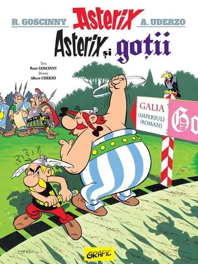 Asterix și goții