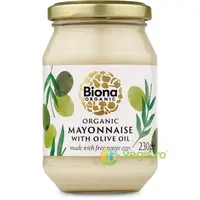 Maioneza cu Ulei de Masline Ecologica/Bio 230g