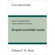 Dreptul securitatii sociale