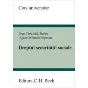 Dreptul securitatii sociale