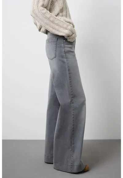 Pantaloni Denim De Dama 003569195