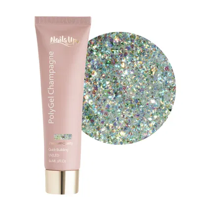 Polygel NAILSUP Champagne 04 60ml