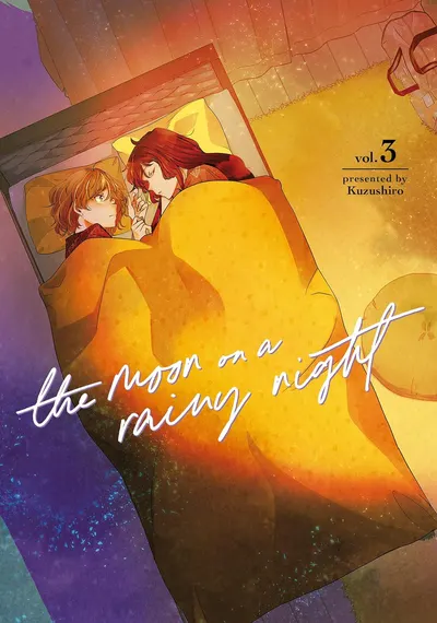 The Moon on a Rainy Night, Vol. 3