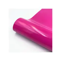 Folie auto caroserie autocolant PET Premium cu tehnologie de eliminare a bulelor magenta 1mx1,52m Cod: SP513L