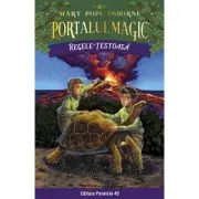 Regele-testoasa. Portalul Magic nr. 30