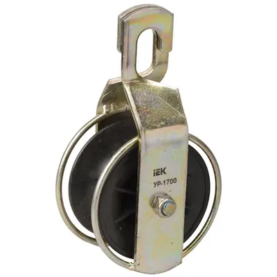 Hook sheave ROR-1 (ST26.1)
