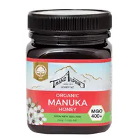 Miere de Manuka MGO 400+ bio 250g TranzAlpine