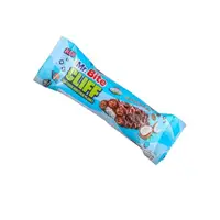 Baton ciocolata cu orez expandat si cocos Mr Bite Cliff 35g Engros