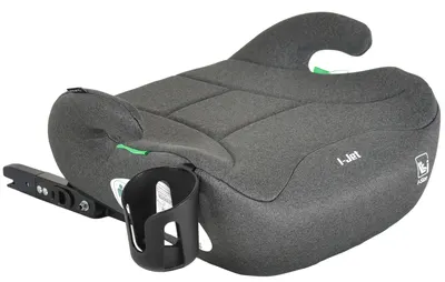 Scaun auto Moni - I-Jet, i-Size, IsoFix, 125-150 cm, gri