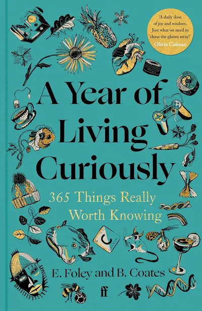 A Year of Living Curiously