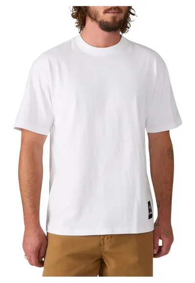 Tricou cu imprimeu la spate