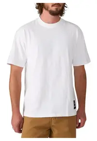 Tricou cu imprimeu la spate