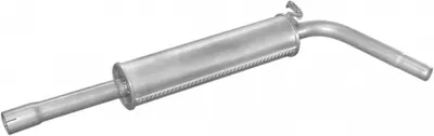 Toba esapament mijloc SEAT CORDOBA, IBIZA III; SKODA FABIA I; VW POLO 1.2 intre 2001-2008