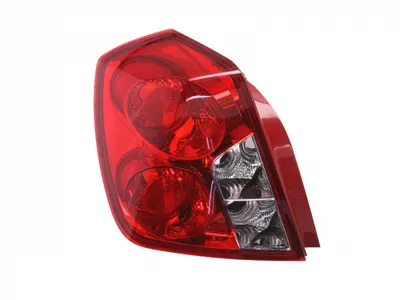 Stop tripla lampa spate stanga ( exterior , Semnalizator alb, culoare sticla: rosu) CHEVROLET LACETTI, NUBIRA DAEWOO LACETTI, NUBIRA LIMUZINA 2003-2009