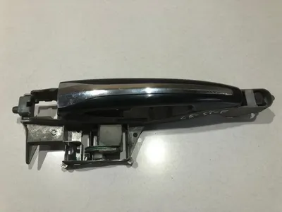 Maner usa stanga fata culoare albastru abis Citroen C5 III (2008-2012)
