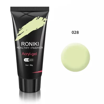 Acryl Gel Roniki 30g - 028