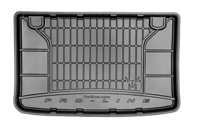 Tavita portbagaj premium Renault Clio IV liftback 2012