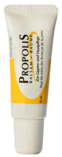 Propolis Balsam de buze crăpate, 10 ml