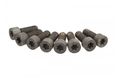 Set suruburi volanta (M10x1mm; Lungime28mm)