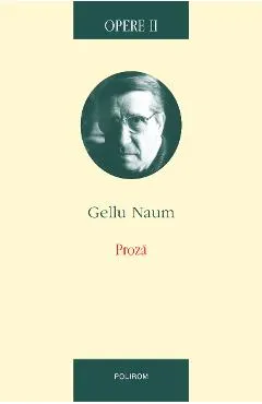 eBook Opere 2. Proza