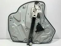 Macara geam electric stanga spate 1Z0839655F Skoda Octavia 2 facelift (2008-2013)