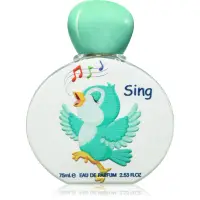 Lattafa Kids Sing Eau de Parfum pentru copii 75 ml
