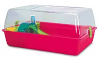 Pet Expert Cusca Hamster Fun 55 cm Fuchsia
