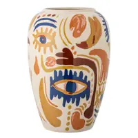 Vază din gresie (înălțime 32 cm) Horus – Bloomingville