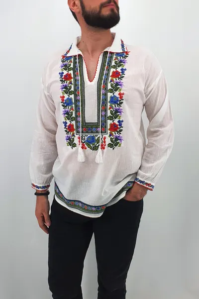 Camasa traditionala Ianin