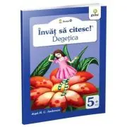 Invat sa citesc! Nivelul 0. Degetica