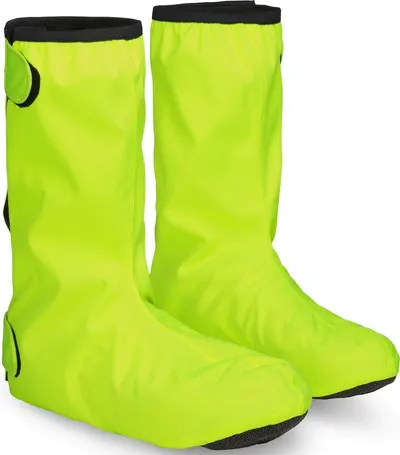Gripgrab Dryfoot 2 Waterproof Everyday Shoe Covers Yellow - XXL - (46-47)