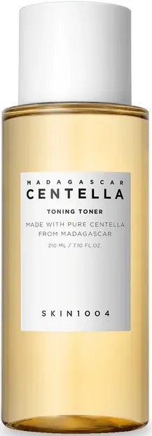 Skin 1004 Madagascar Centella Toner facial exfoliant, 210 ml