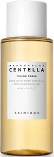 Skin 1004 Madagascar Centella Toner facial exfoliant, 210 ml